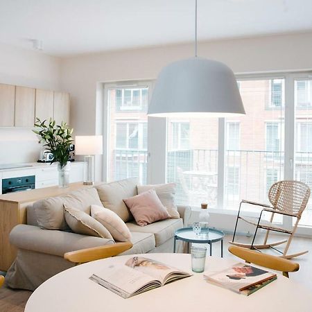 Tjb Design Apartment Rajska 8 Гданськ Екстер'єр фото